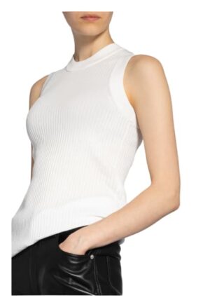 Sportmax Top Zefir weiss