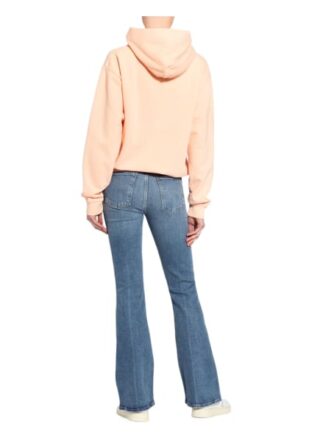 Sporty & Rich Hoodie orange
