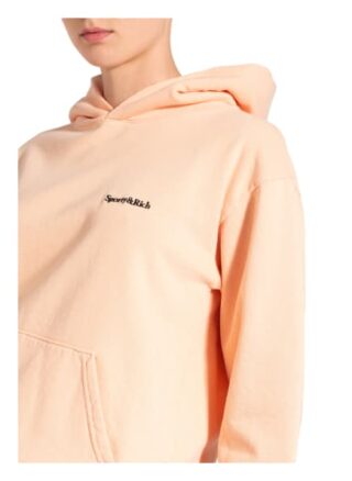 Sporty & Rich Hoodie orange