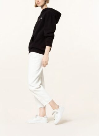 Sporty & Rich Hoodie schwarz