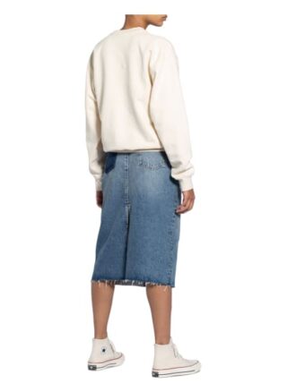 SPORTY & RICH Sweatshirt Damen, Beige