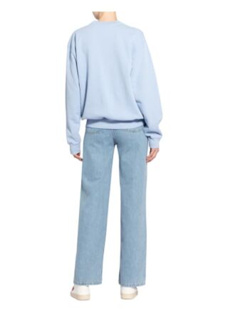 Sporty & Rich Sweatshirt blau