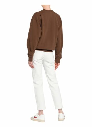 Sporty & Rich Sweatshirt braun