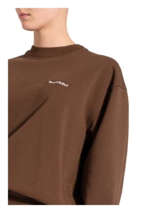 Sporty & Rich Sweatshirt braun