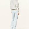 Sporty & Rich Sweatshirt gelb
