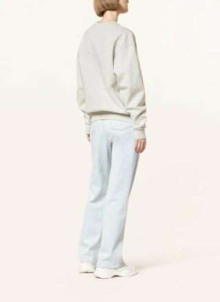 Sporty & Rich Sweatshirt gelb