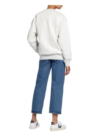 Sporty & Rich Sweatshirt grau