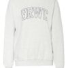 Sporty & Rich Sweatshirt grau