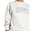 Sporty & Rich Sweatshirt grau