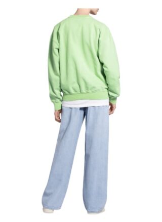 SPORTY & RICH Sweatshirt Damen, Grün