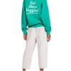 Sporty & Rich Sweatshirt gruen