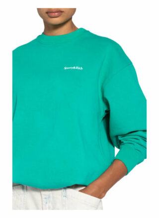Sporty & Rich Sweatshirt gruen