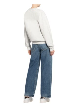 Sporty & Rich Sweatshirt rot