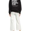 Sporty & Rich Sweatshirt schwarz