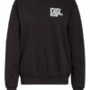 Sporty & Rich Sweatshirt schwarz