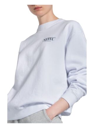 Sporty & Rich Sweatshirt weiss