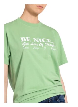 Sporty & Rich T-Shirt beige