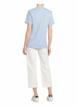 Sporty & Rich T-Shirt blau