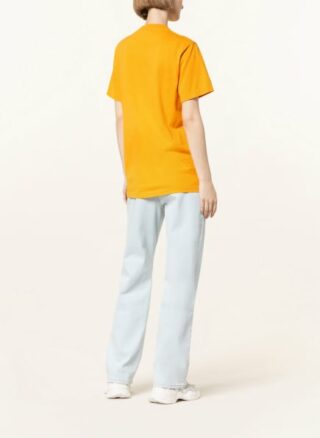 Sporty & Rich T-Shirt gelb