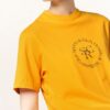 Sporty & Rich T-Shirt gelb