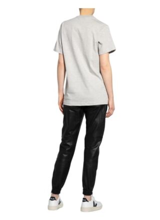 SPORTY & RICH T-Shirts Damen, Grau