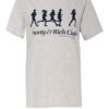 Sporty & Rich T-Shirt grau