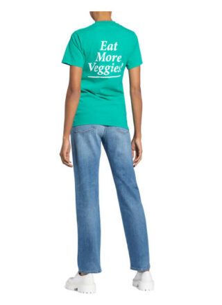 SPORTY & RICH T-Shirts Damen, Grün