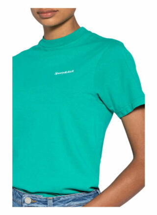 SPORTY & RICH T-Shirts Damen, Grün