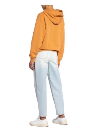 Staud Hoodie braun