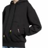 Staud Hoodie schwarz