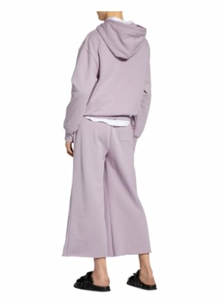 Staud Hoodie violett
