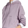 Staud Hoodie violett