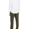 Stefan Brandt Jerseyhemd Otis Regular Fit weiss