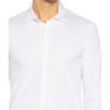 Stefan Brandt Jerseyhemd Otis Regular Fit weiss