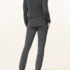 Stefan Brandt Otis Jerseyhemd Herren, Grau