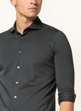 Stefan Brandt Otis Jerseyhemd Herren, Grau