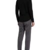 Stefan Brandt Jerseyhemd Otis Slim Fit schwarz