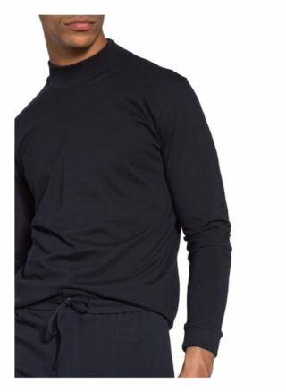 Stefan Brandt Longsleeve Eli blau