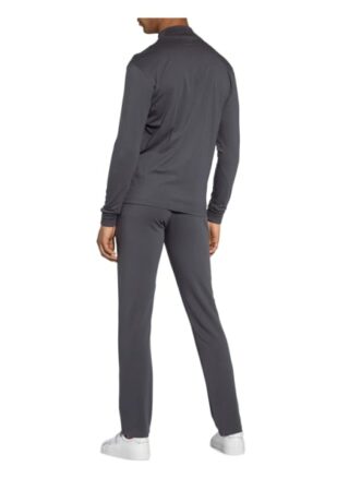 Stefan Brandt Eli Longsleeve Herren, Grau
