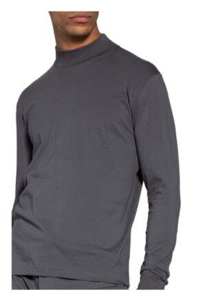 Stefan Brandt Eli Longsleeve Herren, Grau