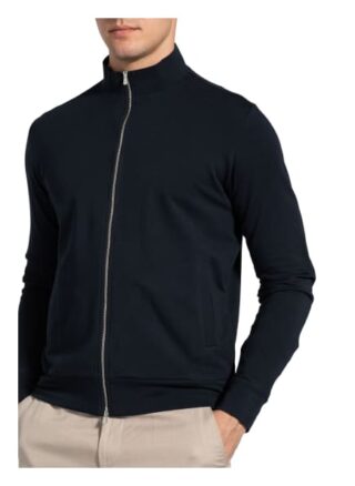 Stefan Brandt Joseph Sweatjacke Herren, Blau