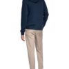 Stefan Brandt Sweatjacke blau