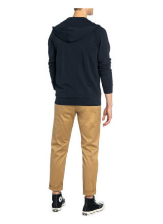 Stefan Brandt Sweatjacke Herren, Blau