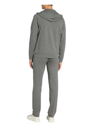 Stefan Brandt Sweatjacke Herren, Grau
