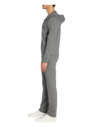 Stefan Brandt Sweatjacke Herren, Grau
