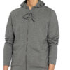 Stefan Brandt Sweatjacke grau