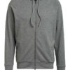 Stefan Brandt Sweatjacke Herren, Grau