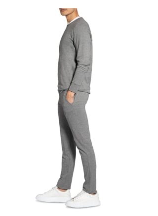 Stefan Brandt Jon Jogginghose Herren, Grau
