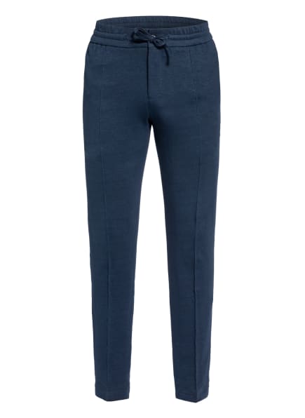 Stefan Brandt Sweatpants Jonas Aus Leinen blau Stefan Brandt Sweatpants Jonas Aus Leinen blau
