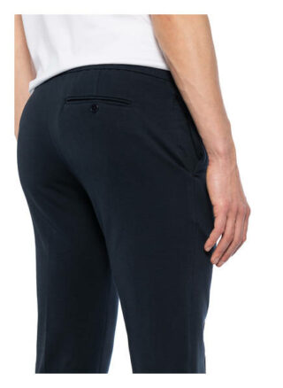 Stefan Brandt Sweatpants blau